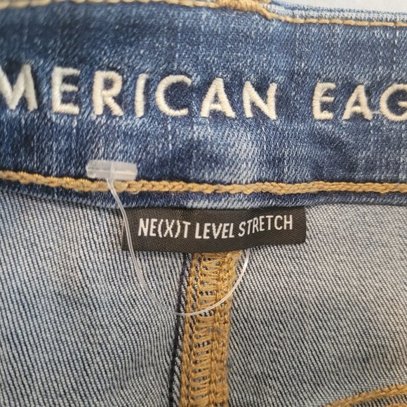 American Eagle Next Level Stretch High-Waisted Jeggins - Picture 5 of 5